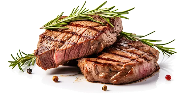 Very nice beef steak